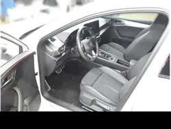 Weiß Gebraucht 2024 Cupra Leon VZ Kombi | 41.500 €