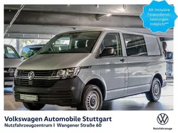 Reflexsilber metallic Gebraucht 2021 VW T6.1 Van | 24.490 € (Etwas zu teuer)