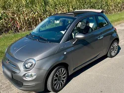 Grau Gebraucht 2022 Fiat 500 Kleinwagen | 14.900 € (Etwas zu teuer)