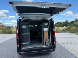 Weiß Gebraucht 2017 Renault Trafic Komfort Van | 17.999 € (Teuer)