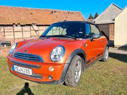 Orange Gebraucht 2006 Mini One Cabriolet Cabrio | 4.800 € (Etwas zu teuer)