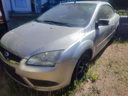 Argento Gebraucht 2007 Ford Focus Cabriolet Trend Cabrio | 1.290 € (Superpreis)