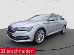Silber Gebraucht 2021 Skoda Superb Style Kombi | 22.290 € (Fairer Preis)