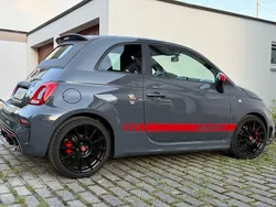 Grau Gebraucht 2020 Abarth 595 Competizione Kleinwagen | 21.950 € (Fairer Preis)