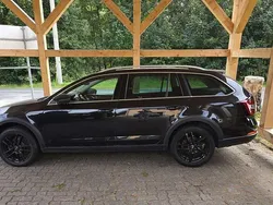 Schwarz Gebraucht 2019 Skoda Octavia Scout Scout 4x4 Kombi | 23.490 €