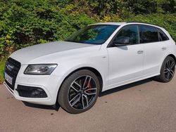 Weiß Gebraucht 2016 Audi SQ5 Sport SUV | 28.950 € (Fairer Preis)