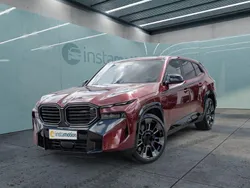 Rot Gebraucht 2024 BMW XM SUV | 150.899 € (Etwas zu teuer)