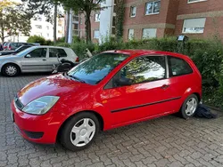 Rot Gebraucht 2005 Ford Fiesta Kleinwagen | 699 € (Superpreis)