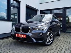 Grau Gebraucht 2016 BMW X1 Sport Line SUV | 14.990 € (Guter Preis)