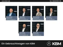Lack obsidianschwarz Gebraucht 2025 Mercedes GLC220 AMG SUV | 58.420 €