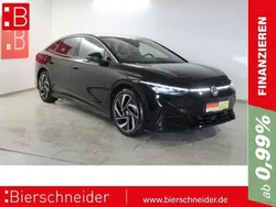 Schwarz Gebraucht 2023 VW ID.7 Pro Limousine | 45.490 € (Fairer Preis)