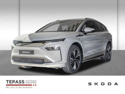 Grau Neu 2025 Skoda Enyaq iV Clever SUV | 45.199 € (Fairer Preis)