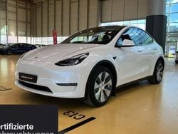Weiß Gebraucht 2023 Tesla Model Y SUV | 34.200 € (Guter Preis)