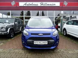 Blau Gebraucht 2015 Ford Grand Tourneo Connect Trend Van / Kleinbus | 14.999 € (Fairer Preis)