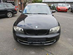 Schwarz Gebraucht 2008 BMW 118 Sport Line Kleinwagen | 3.900 € (Fairer Preis)
