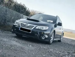 Schwarz Gebraucht 2010 Subaru Impreza Limousine | 6.000 € (Teuer)