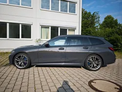 Grau Gebraucht 2019 BMW M340 M Sport Limousine | 37.500 € (Superpreis)