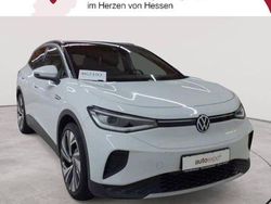 Gletscherweiß metallic / dach schwarz Gebraucht 2021 VW ID.4 Pro SUV | 24.290 € (Guter Preis)