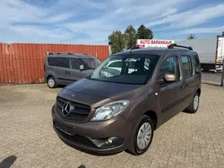 Braun Gebraucht 2014 Mercedes Citan 111 Kombi | 5.499 € (Fairer Preis)