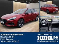 Ultimate red Neu 2025 Hyundai i30 Advantage Kombi | 29.788 € (Teuer)