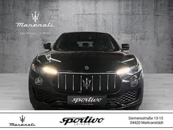 Schwarz Gebraucht 2018 Maserati Levante SUV | 39.979 € (Guter Preis)