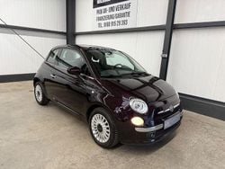Weiß Gebraucht 2012 Fiat 500 Lounge Kleinwagen | 6.950 € (Guter Preis)
