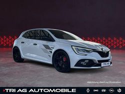 Perlmuttweißmet Gebraucht 2024 Renault Mégane IV R.S. Limousine | 45.950 €