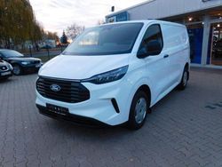 Weiß Gebraucht 2024 Ford Transit Custom Trend Van / Kleinbus | 29.895 € (Guter Preis)