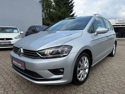 Limestone grey Gebraucht 2015 VW Golf VII LOUNGE Kombi | 12.600 € (Etwas zu teuer)