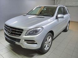 Silber Gebraucht 2015 Mercedes ML350 SUV | 16.900 €