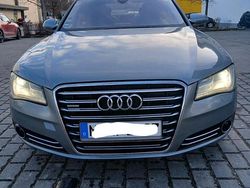 Silber Gebraucht 2010 Audi A8 Limousine | 13.550 € (Fairer Preis)