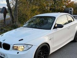 Weiß Gebraucht 2011 BMW 1M Competition Edition Coupé | 49.999 € (Fairer Preis)