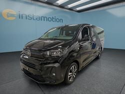 Schwarz Gebraucht 2024 Citroën Spacetourer Van | 37.149 € (Fairer Preis)