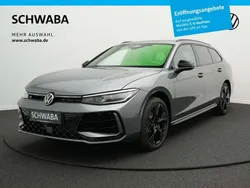 Diabasgrau metallic Neu 2025 VW Passat R-line Kombi | 56.490 € (Etwas zu teuer)