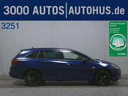 Nautic blau Gebraucht 2021 Opel Astra Ultimate Kombi | 11.980 € (Guter Preis)