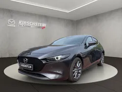 Grau Gebraucht 2021 Mazda 3 Selection Limousine | 20.890 € (Fairer Preis)