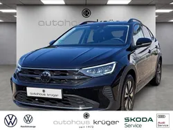 Schwarz Gebraucht 2025 VW Taigo Goal SUV | 27.900 € (Teuer)