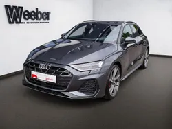 Daytonagrau perleffekt (metallic) Gebraucht 2024 Audi A3 Sportback S-Line Limousine | 37.280 € (Guter Preis)