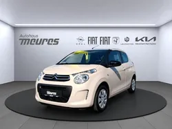 Weiß Gebraucht 2022 Citroën C1 Feel Kleinwagen | 12.988 € (Etwas zu teuer)