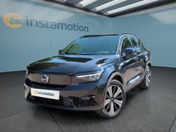Schwarz Gebraucht 2022 Volvo XC40 SUV | 37.949 € (Etwas zu teuer)