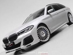 Silber Gebraucht 2020 Alpina D5 Limousine | 52.999 €