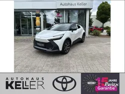 Platinumweiss perleffekt/schwarz Neu 2025 Toyota C-HR SUV | 41.960 € (Fairer Preis)