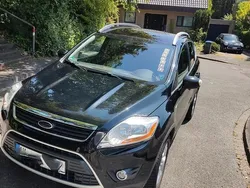 Schwarz Gebraucht 2009 Ford Kuga SUV | 7.500 € (Fairer Preis)