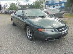 Grün Gebraucht 2000 Chrysler Stratus Limited Cabrio | 6.990 €