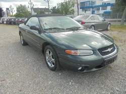 Grün Gebraucht 2000 Chrysler Stratus Limited Cabrio | 6.990 € (Teuer)