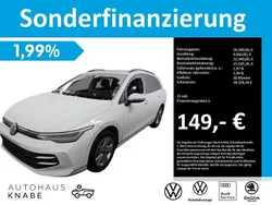 Außenfarbe: Gebraucht 2024 VW Golf VIII Life Kombi | 26.340 € (Guter Preis)