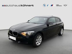 Schwarz Gebraucht 2012 BMW 116 Kleinwagen | 5.350 € (Guter Preis)