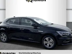 Black pearlschwarz metallic Gebraucht 2022 Renault Mégane IV Intens Limousine | 18.995 € (Guter Preis)
