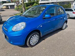 Blau Gebraucht 2012 Nissan Micra Kleinwagen | 2.999 € (Fairer Preis)