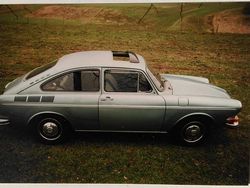 Blau Gebraucht 1972 VW Type 3 Coupé | 8.950 €